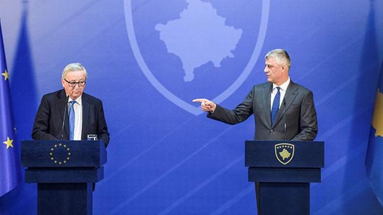 ABden Kosovaya vize şartı: Sınırınızı belirleyin