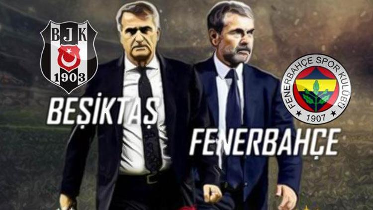 Beşiktaş Fenerbahçe maçı saat kaçta hangi kanalda Pepe ve Talisca oynayacak mı