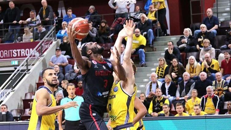 Gaziantep Basketbol çıkış arıyor