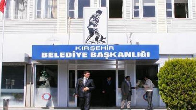 Kırşehir Belediyesi’nin borcu: 193,5 milyon lira
