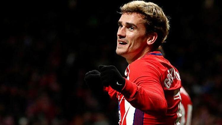 Griezmanndan 1 gecede 2 rekor