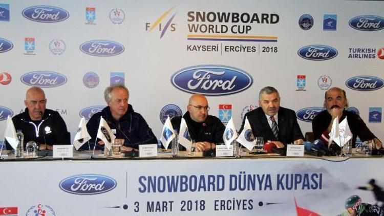 Türkiye Kayak Federasyonu Başkanı Yarar: 2026 Kış Olimpiyatlarına adayız