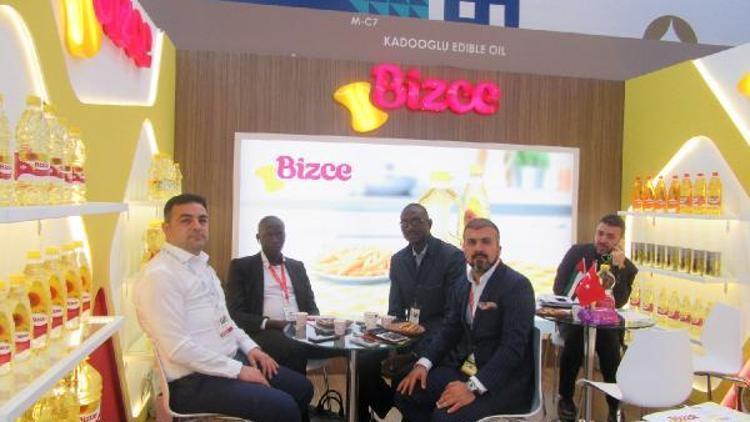 Bizce Yağ, Dubai Gulfood Fuarnda