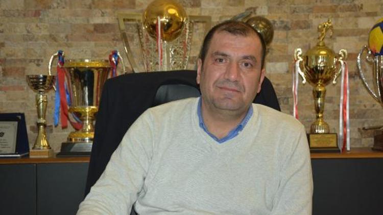 Kardemir Karabükspor Başkanı Aytekin: Aslanlar gibi mücadele edeceğiz