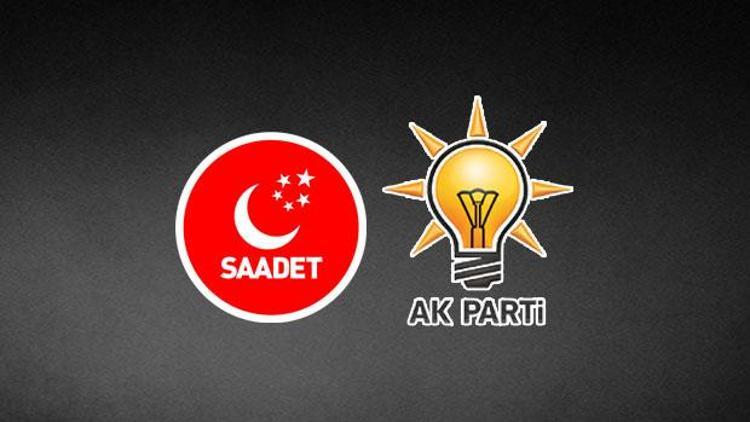 Son dakika... AK Parti ile SP arasında sürpriz görüşme