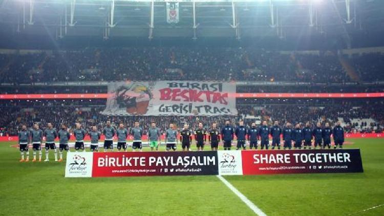 Beşiktaş - Fenerbahçe (FOTOĞRAFLAR)