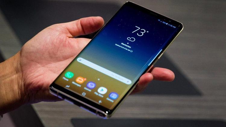 Galaxy Note 9 nasıl olacak İşte internete sızan ilk bilgiler