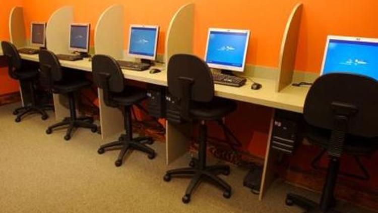 Gümüşhane’de internet kafelere öğrenci girişi gündüz saatlerinde yasaklandı