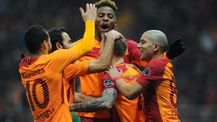 Galatasaray’dan bedelli golü