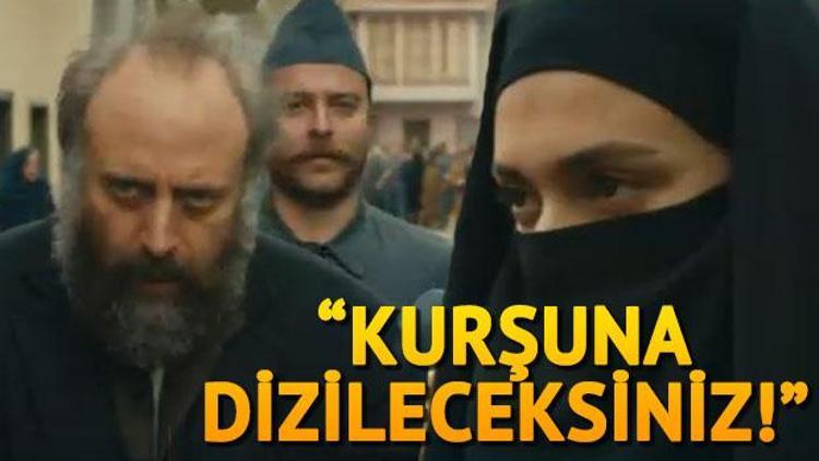 Vatanım Sensin yeni bölüm fragmanı yayınlandı - Cevdet için infaz kararı