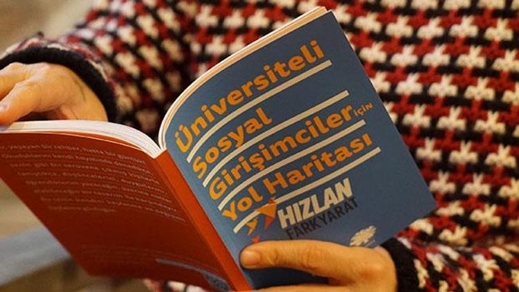 Sosyal girişimci olmak isteyen üniversitelilere yol haritası