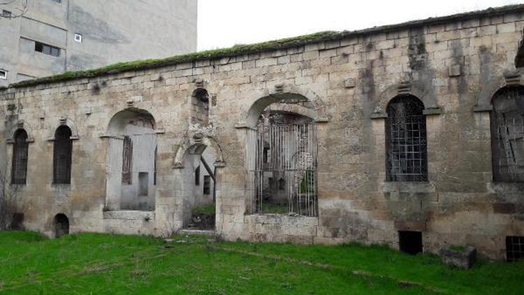 Silvanda 158 yıllık konak için restorasyon isteği
