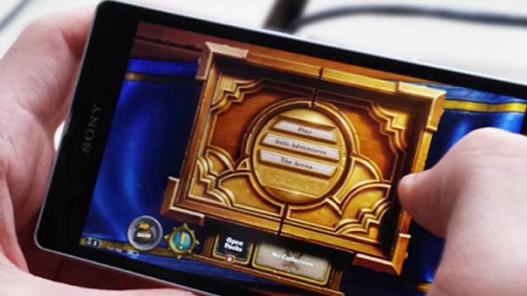 Hearthstone oyun konsollarına mı geliyor