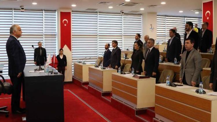 Meclis üyelerinin huzur ve komisyon hakları Mehmetçik Vakfına
