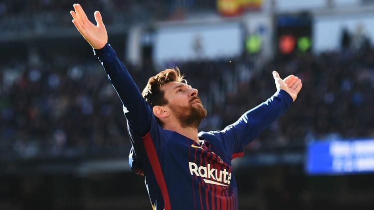 Yok artık Messi... İspanya onu konuşuyor