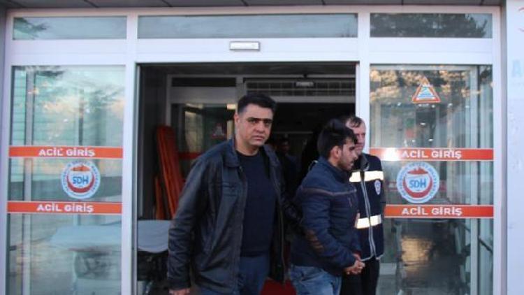 Seydişehirde uyuşturucu operasyonu: 5 tutuklama