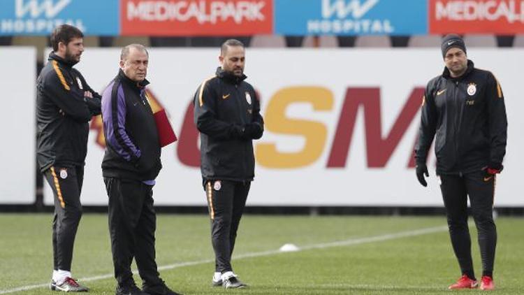 Galatasaray, Kardemir Karabükspor maçına hazır
