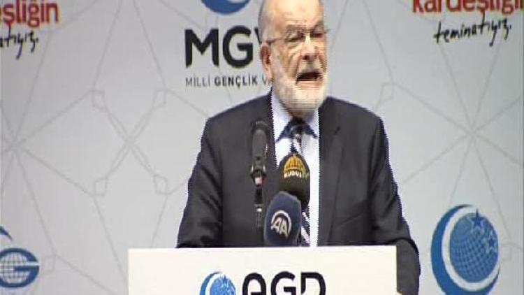 SP Genel Başkanı Karamollaoğlu: Tarihimizin en sıkıntılı dönemlerinden birini yaşıyoruz