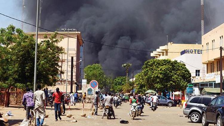 Burkina Faso’da Fransa elçiliği hedef oldu: 6 ölü