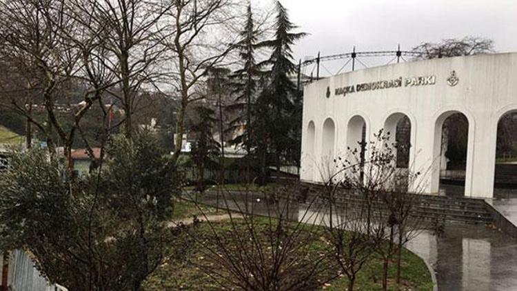 Maçka Parkı sapığı tutuklandı