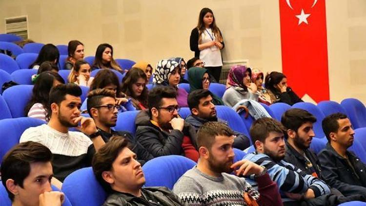 Korkut Ata Üniversitesinde Kariyer Günleri etkinliği