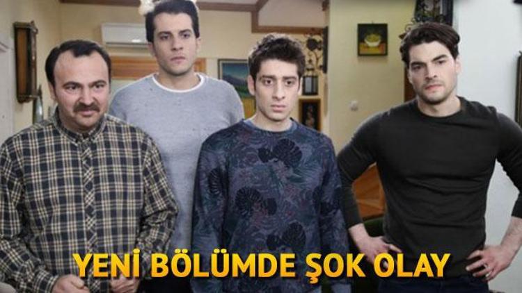 Aslan Ailem 20. bölüm fragmanında Burcu, Murata dayanamıyor