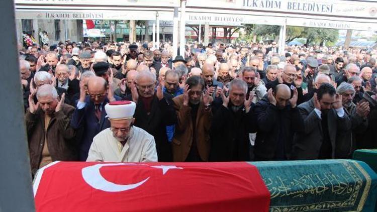 Samsun eski Gençlik İl Müdürü son yolculuğuna uğurlandı