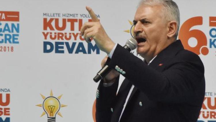 Başbakan Yıldırım: Afrin çevrelenmiş durumda (2)