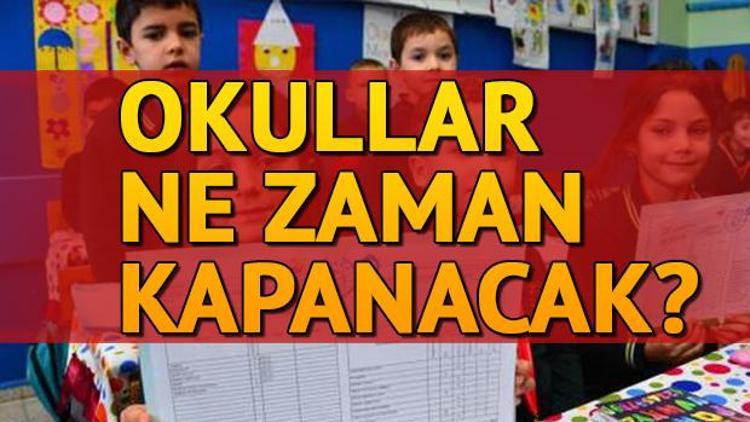 Okullar ne zaman kapanacak İşte 2018 yılı resmi tatil günleri