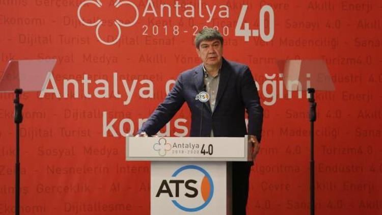 Başkan Türel: Antalya 4.0 projesine uyumlu