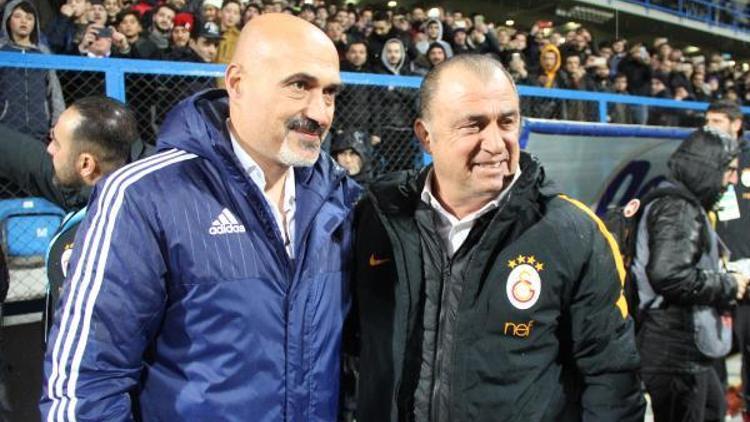 Kardemir Karabükspor - Galatasaray (FOTOĞRAFLAR)