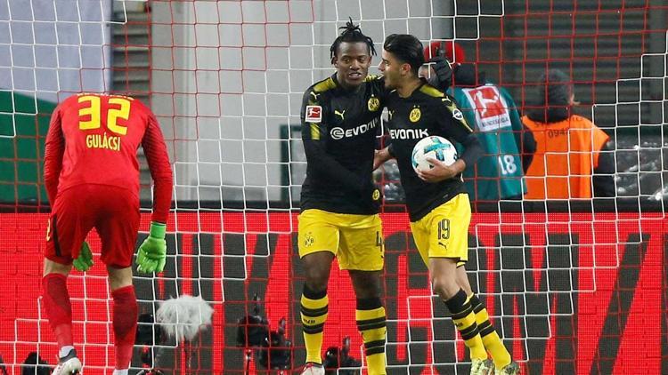 Leipzig-B.Dortmund maçı şifresiz yayınlanıyor
