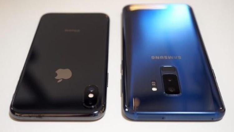 Galaxy S9un iPhone Xi gölgede bıraktıran özellikleri