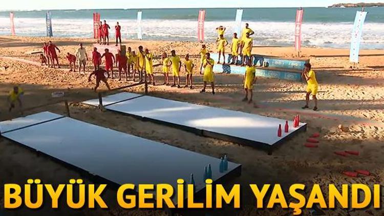 Survivor Türkiye Romanya maçını kim kazandı Ödül oyunu kime gitti