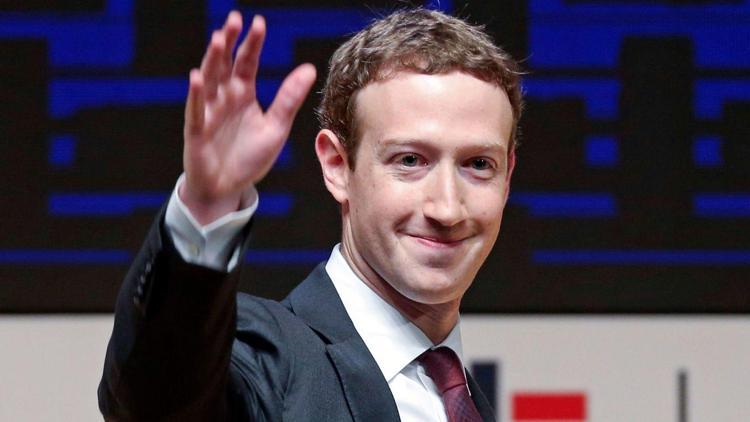 Mark Zuckerberg Facebook hisselerini sattı