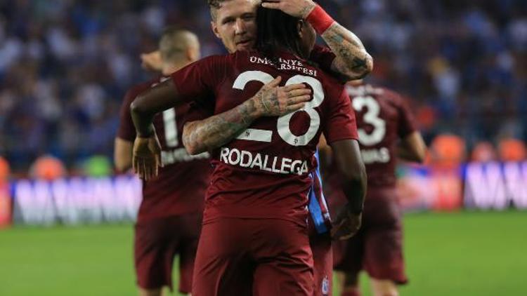 Trabzonspor, Beşiktaş karşısında 3 puan hedefliyor