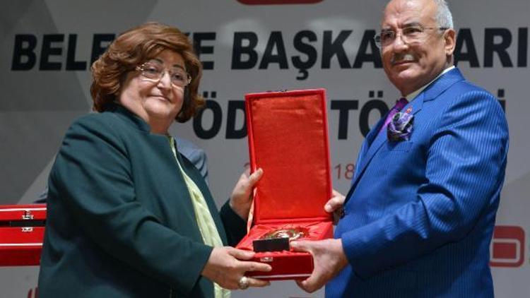 Akdenizin En Beğenilen Büyükşehir Belediye Başkanı Kocamaz oldu
