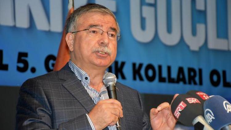 Bakan Yılmaz: Her işin başı eğitim