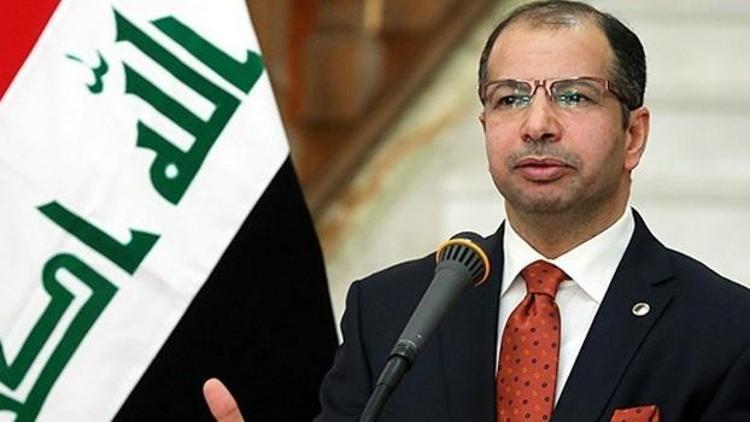Irak Meclis Başkanından Arap ülkelerine açılım mesajı