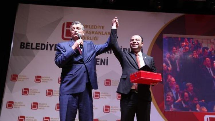 Şanlıurfa Büyükşehir Belediyesine 3 ödül