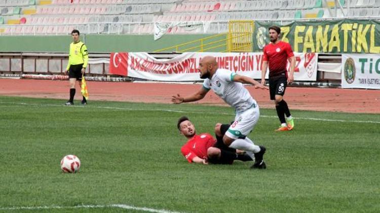 Karaköprü Belediyespor-Cizrespor 2-1