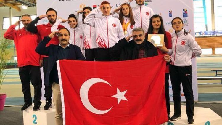 Özel Sporcular Atletizm Milli Takımı dünya üçüncüsü oldu