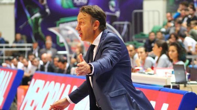 TOFAŞ Başantrenörü Orhun Ene: İlk 7 maçlık seri oldukça önemli