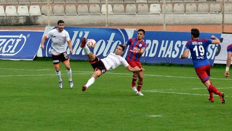 Adanaspor - Altınordu: 1-3