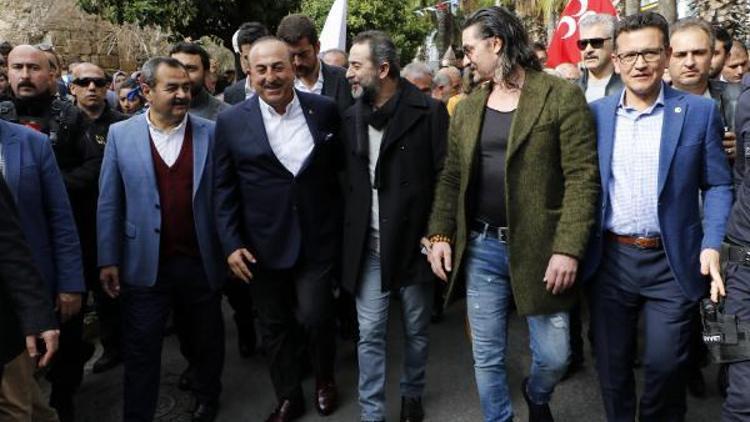 Bakan Çavuşoğlu: Şehitlerimizin intikamını alacağız