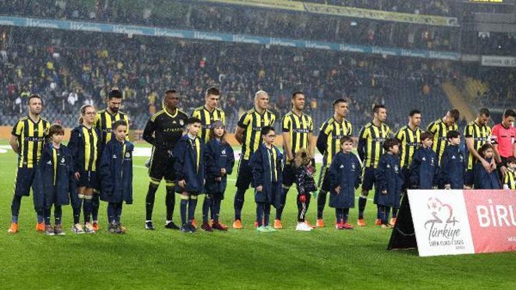 Fenerbahçe - Teleset Mobilya Akhisarspor (FOTOĞRAFLAR)