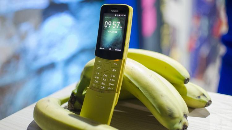 Nokia 8110 4G ne zaman satışa çıkıyor İşte o tarih