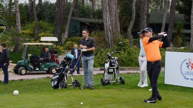 Türkiye Golf Turunda 3üncü ayak tamamlandı