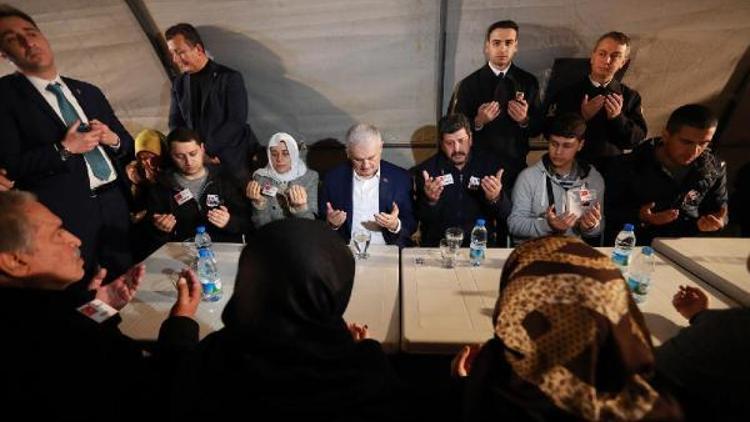 Başbakan Yıldırım: Afrin operasyonu, zulme son verme harekatıdır