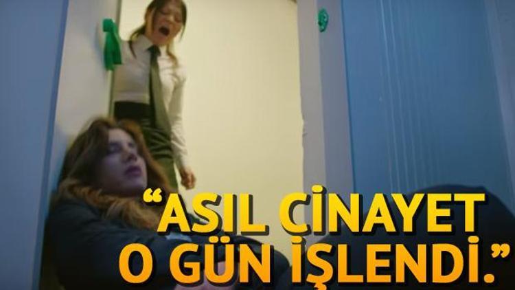 Ufak Tefek Cinayetler dizisi yayınlanan son bölümüyle hareketli dakikalar yaşattı Yeni bölüm fragmanı yayınlandı mı